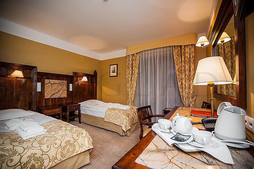 Spa Hotel Splendor Lubenia Extérieur photo
