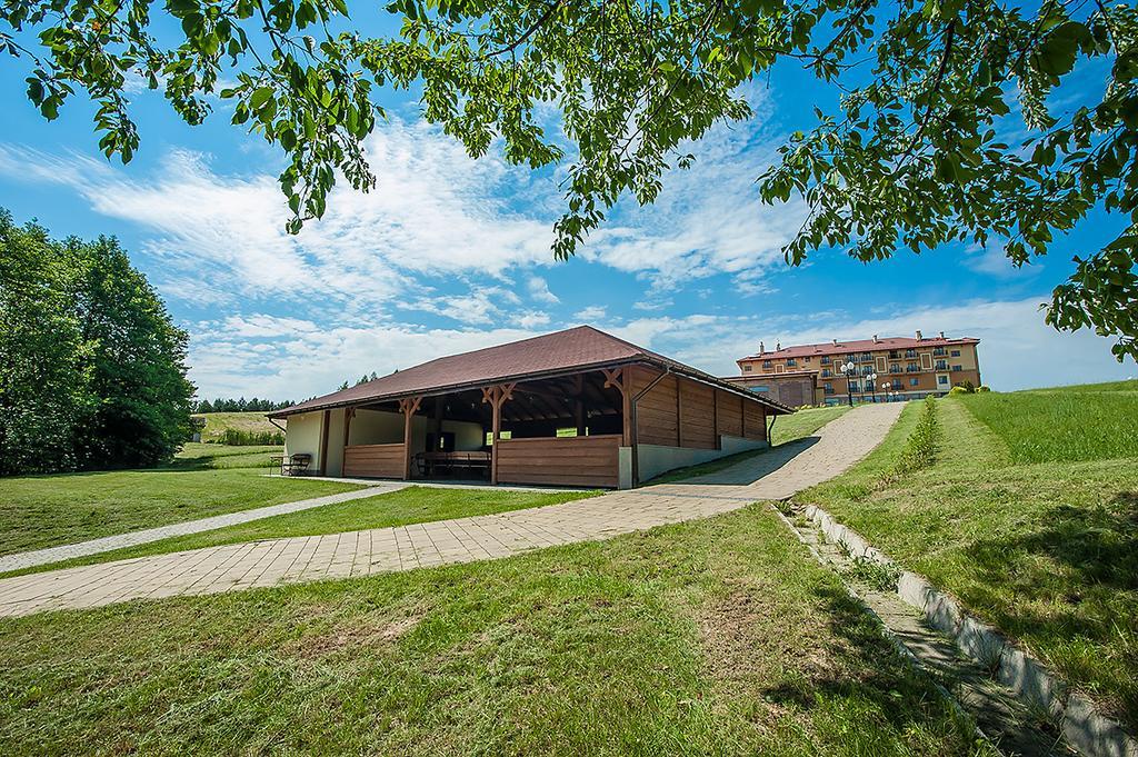 Spa Hotel Splendor Lubenia Extérieur photo